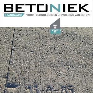 Beton vervoert